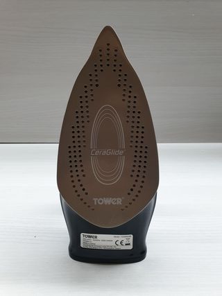 Plancha de vapor Tower CeraGlide 2400W