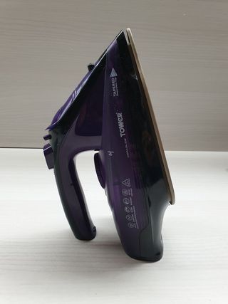 Plancha de vapor Tower CeraGlide 2400W