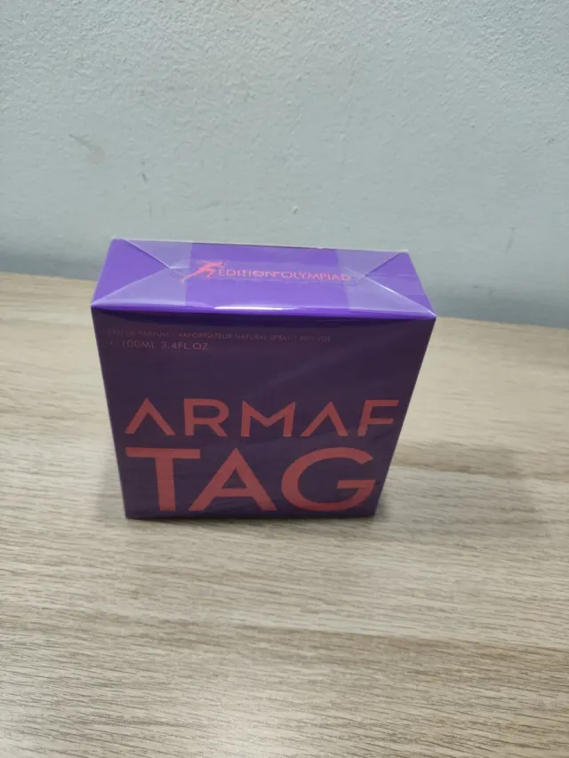 Armaf Edition Olympiad Mujer Perfume