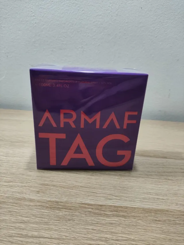 Armaf Edition Olympiad Mujer Perfume