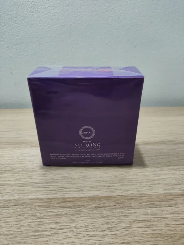 Armaf Edition Olympiad Mujer Perfume