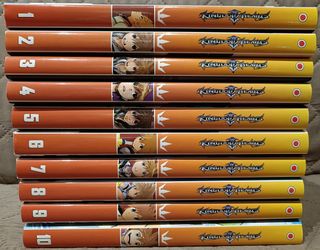 Manga Disney Kingdom Hearts - serie completa