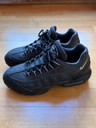 Nike Air Max 95 Nere/Grigie Tg 44