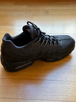Nike Air Max 95 Nere/Grigie Tg 44
