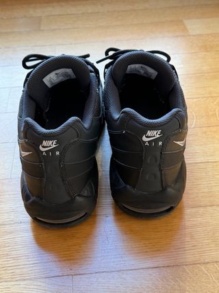 Nike Air Max 95 Nere/Grigie Tg 44