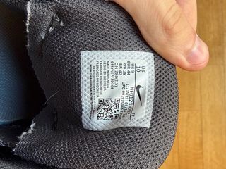 Nike Air Max 95 Nere/Grigie Tg 44