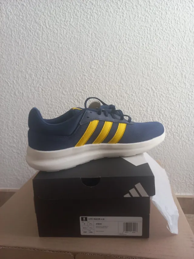 Adidas Lite Racer 4.0 Talla 41