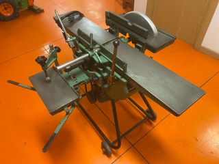 Combinada carpinteria 3 funciones