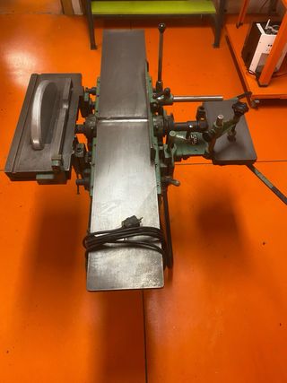 Combinada carpinteria 3 funciones