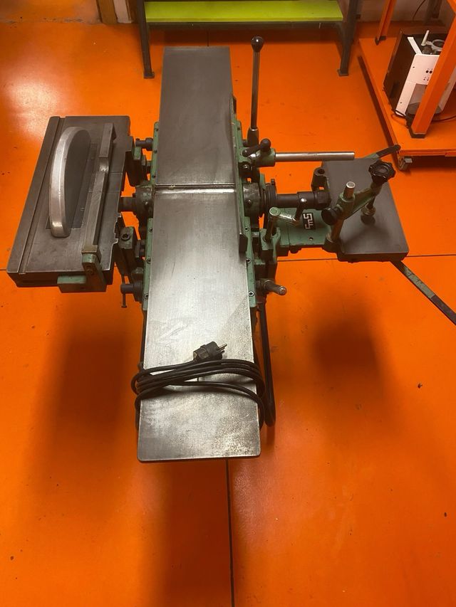 Combinada carpinteria 3 funciones