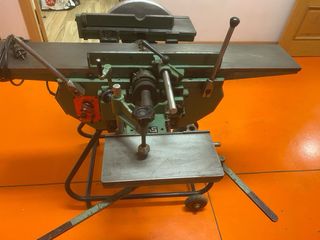 Combinada carpinteria 3 funciones