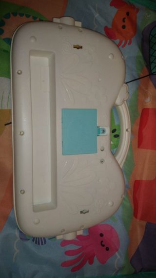 Manta Gimnasio Bebé con Piano