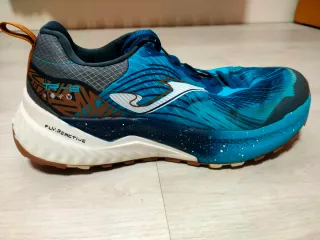 Zapatillas Trail Joma Azul/Teal