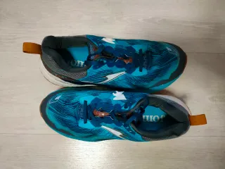 Zapatillas Trail Joma Azul/Teal