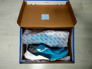 Zapatillas Trail Joma Azul/Teal