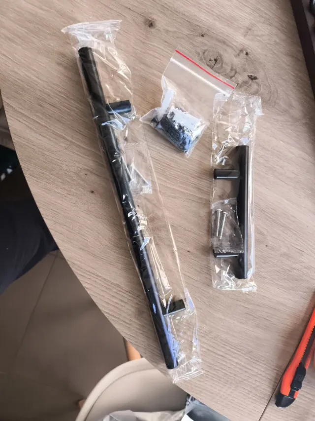 Colgador de llaves de pared de madera nuevo