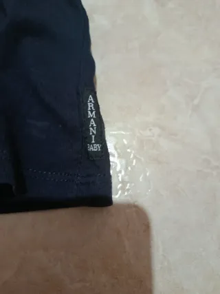 Maglietta Armani Baby