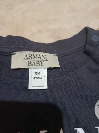 Maglietta Armani Baby