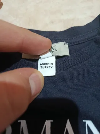 Maglietta Armani Baby