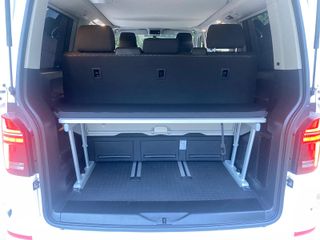 VW CALIFORNIA 4MOTION DSG