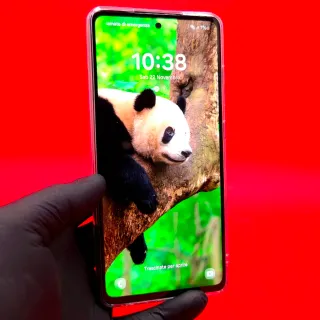 Samsung Galaxy A52s 5G Originale Funzionante