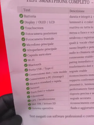 Samsung Galaxy A52s 5G Originale Funzionante