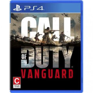 Call of Duty Vanguard PS4