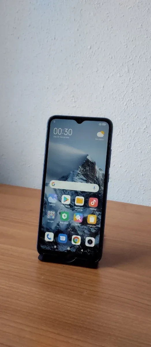 Xiaomi Redmi 10A Blu 6GB RAM 128GB ROM