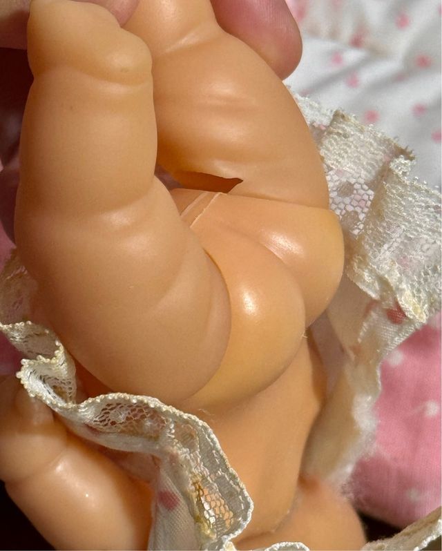 Retoño con capazo de los años 90.