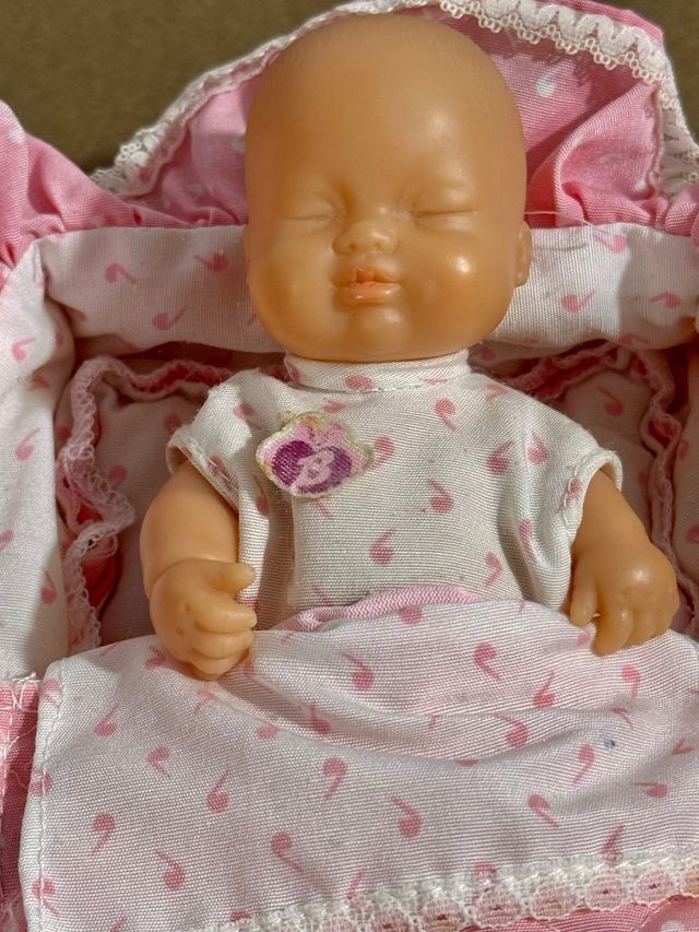 Retoño con capazo de los años 90.