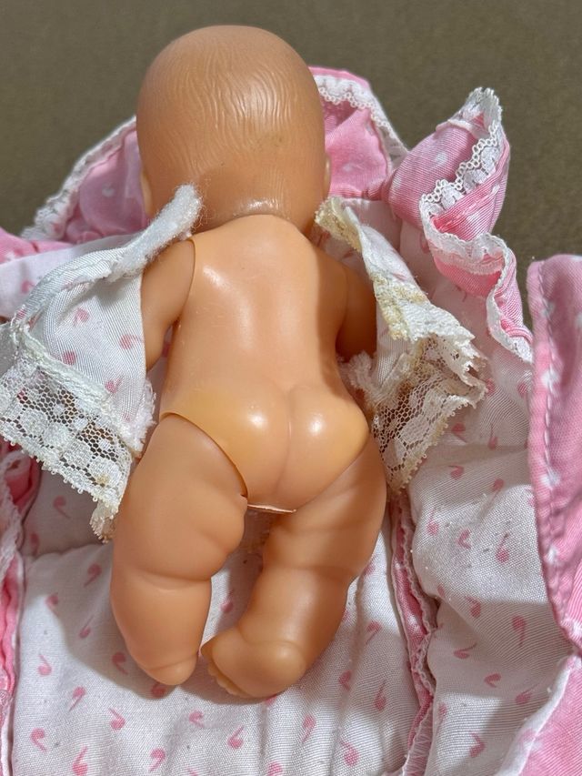 Retoño con capazo de los años 90.