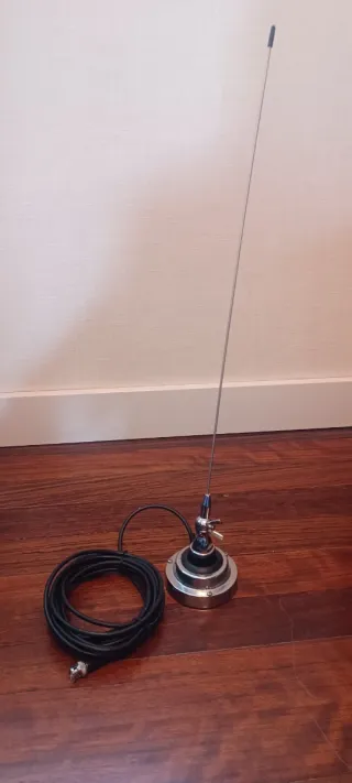 Antena Coche UHF/VHF