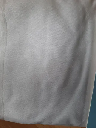 Sábana cuna bebé ajustable, sin usar.