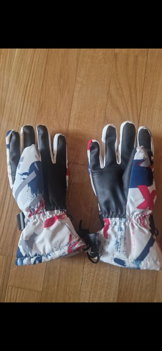 Guantes de Nieve Multicolor