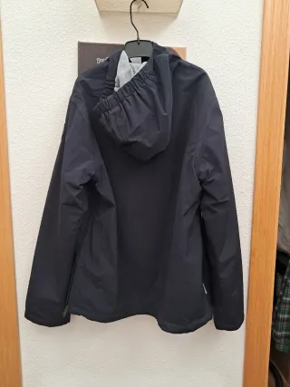 Abrigo Napapijri Rainforest Azul. TALLA 16