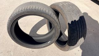Neumáticos x2 Bridgestone Turanza T005 225/40 R19
