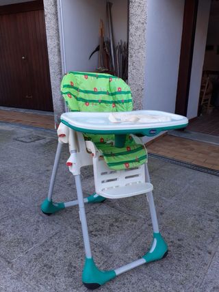 Seggiolone Chicco Polly 2 in 1