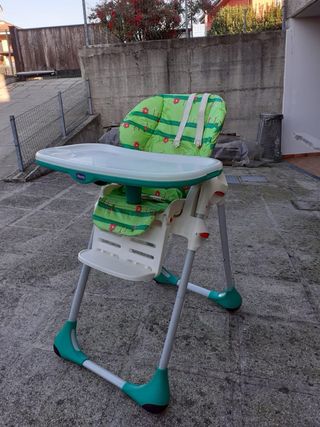 Seggiolone Chicco Polly 2 in 1