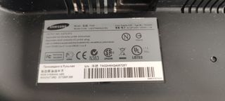 Monitor Samsung T220 22 Negro