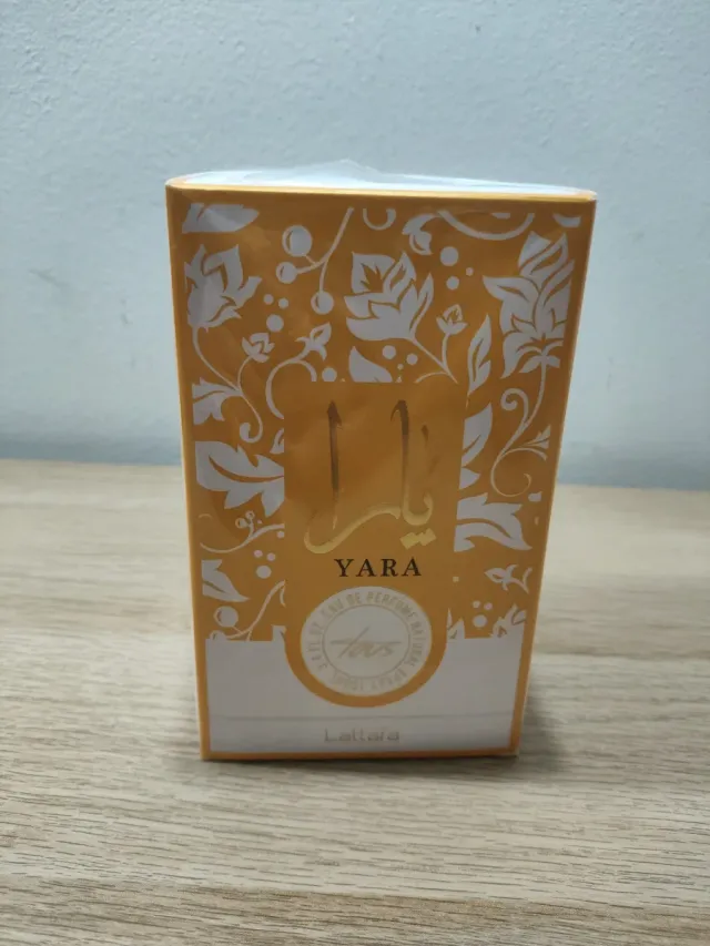 Perfume Yara Tous Lattafa Árabe