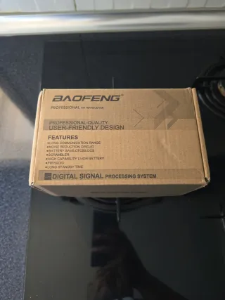 Walkie Talkie Baofeng