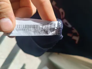 Maglione Alcott American Style Nero Taglia L