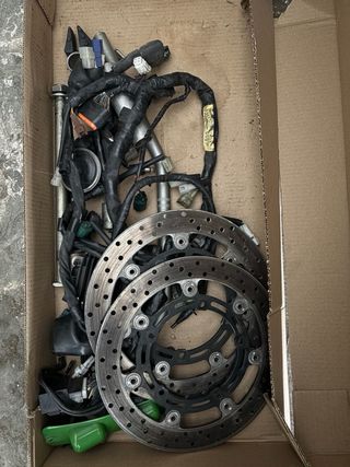 Yamaha Fazer FZ6 S2 2005