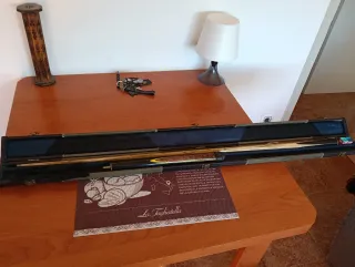 Taco de billar profesional cannon react