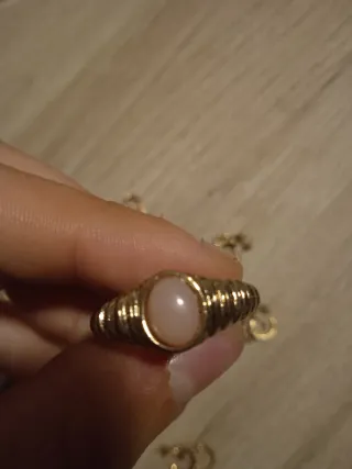 Pack de Joyas Doradas