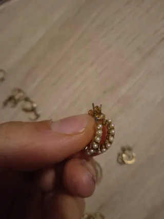 Pack de Joyas Doradas