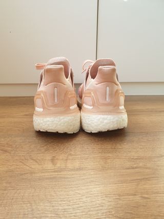 Adidas Ultraboost 20 T.36 y 2/3 Rosa