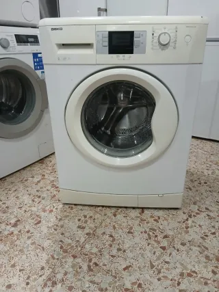 Lavadora Beko 8kg