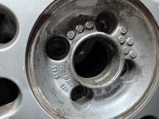 Llantas BBS 15 4x100