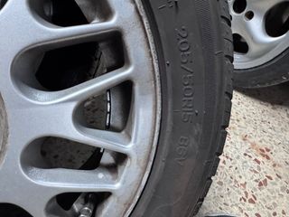 Llantas BBS 15 4x100